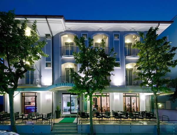 Imagen general del Hotel Mirabella, Cattolica. Foto 1