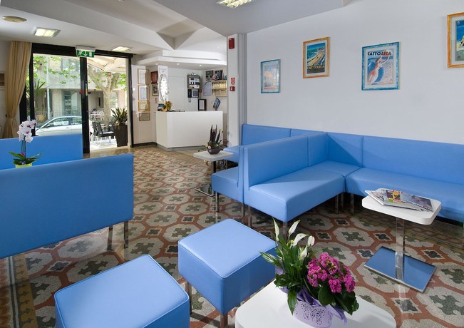 Imagen general del Hotel Mirabella, Cattolica. Foto 3