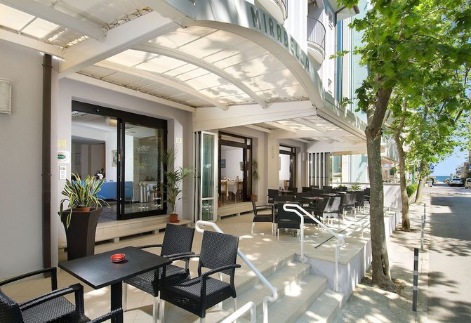 Imagen general del Hotel Mirabella, Cattolica. Foto 4