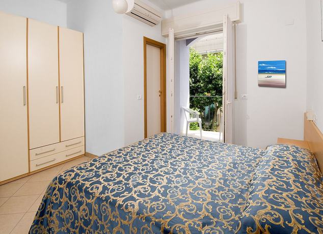 Imagen de la habitación del Hotel Mirabella, Cattolica. Foto 8