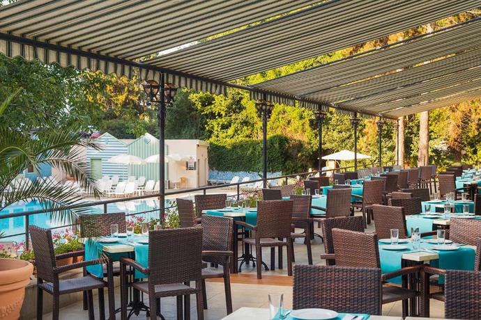 Imagen de los exteriores del Hotel Mirabelle - All Inclusive by Astoria Collection. Foto 12