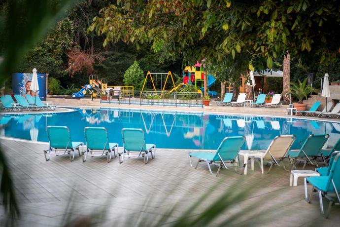 Imagen de la piscina del Hotel Mirabelle - All Inclusive by Astoria Collection. Foto 18