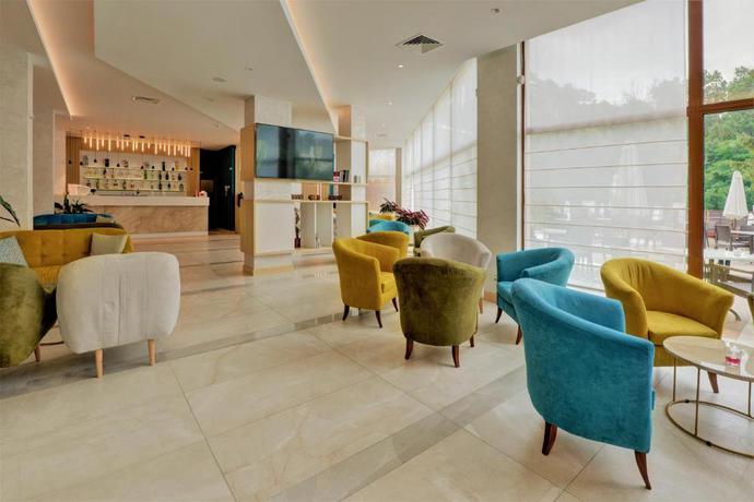 Imagen de los interiores del Hotel Mirabelle - All Inclusive by Astoria Collection. Foto 14