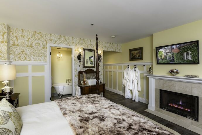 Imagen de la habitación del Hotel Mirabelle Inn and Restaurant. Foto 13