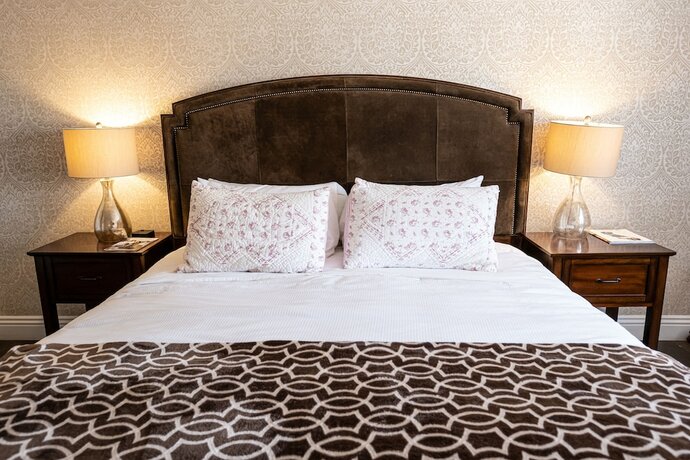 Imagen de la habitación del Hotel Mirabelle Inn and Restaurant. Foto 16