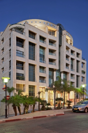 Imagen general del Hotel Mirabelle Plaza Haifa By Dan Hotels. Foto 1