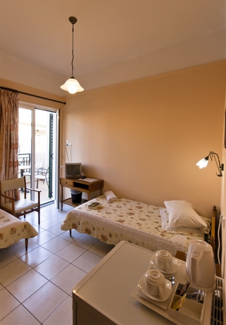 Imagen de la habitación del Hotel Mirabello. Foto 9