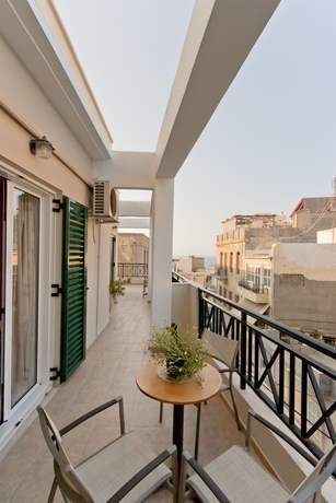 Imagen de los exteriores del Hotel Mirabello, Heraklion. Foto 13