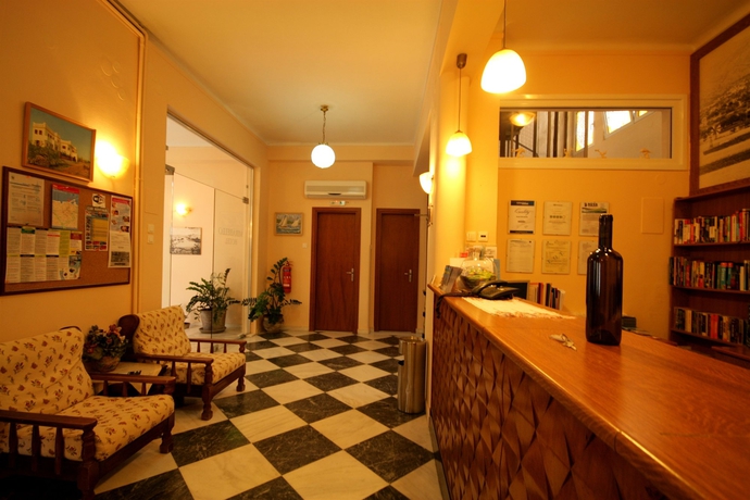 Imagen de los interiores del Hotel Mirabello, Heraklion. Foto 15