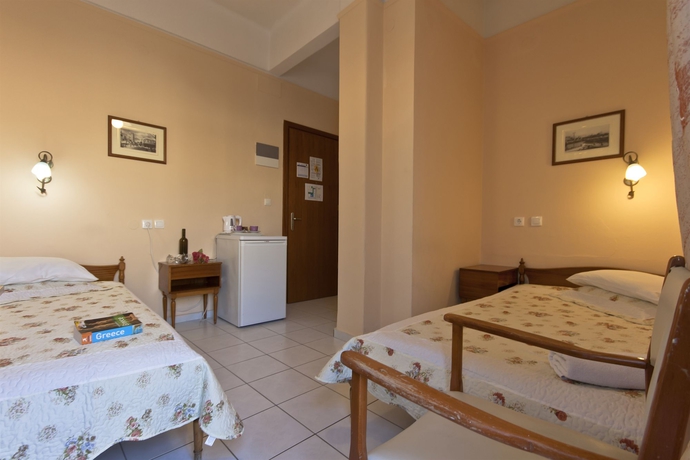 Imagen de la habitación del Hotel Mirabello, Heraklion. Foto 7