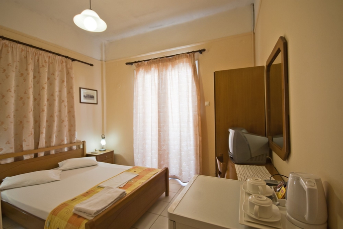 Imagen de la habitación del Hotel Mirabello, Heraklion. Foto 10