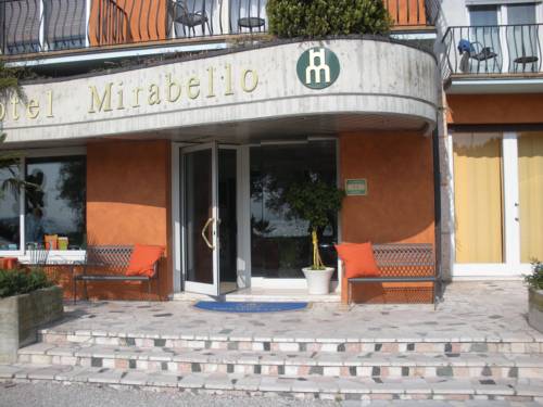 Imagen de la habitación del Hotel Mirabello, Sirmione. Foto 2