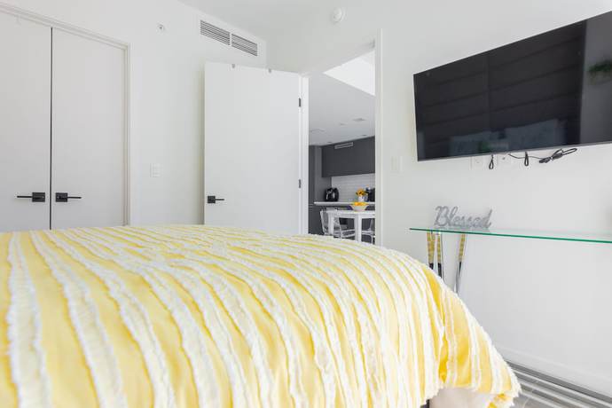 Imagen de la habitación del Hotel Mirabilecondodwntown Mia Brickell W Prkg. Foto 2
