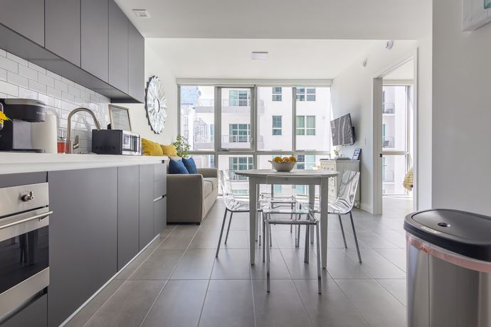 Imagen de la habitación del Hotel Mirabilecondodwntown Mia Brickell W Prkg. Foto 4