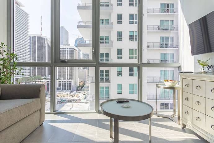 Imagen general del Hotel Mirabilecondodwntown Mia Brickell W Prkg. Foto 1
