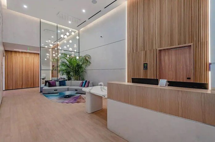 Imagen de los interiores del Hotel Mirabilecondodwntown Mia Brickell W Prkg. Foto 20