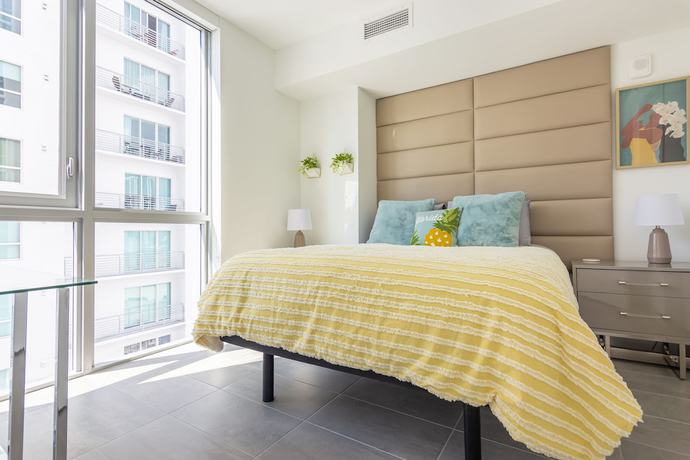 Imagen de la habitación del Hotel Mirabilecondodwntown Mia Brickell W Prkg. Foto 9