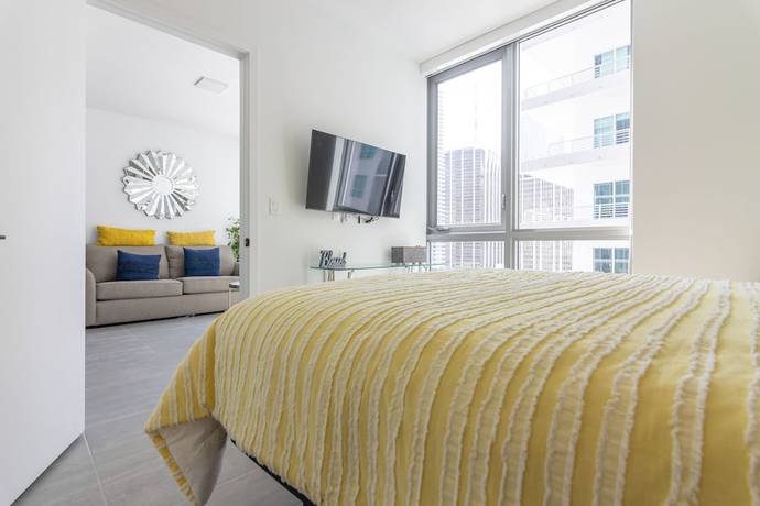 Imagen de la habitación del Hotel Mirabilecondodwntown Mia Brickell W Prkg. Foto 15