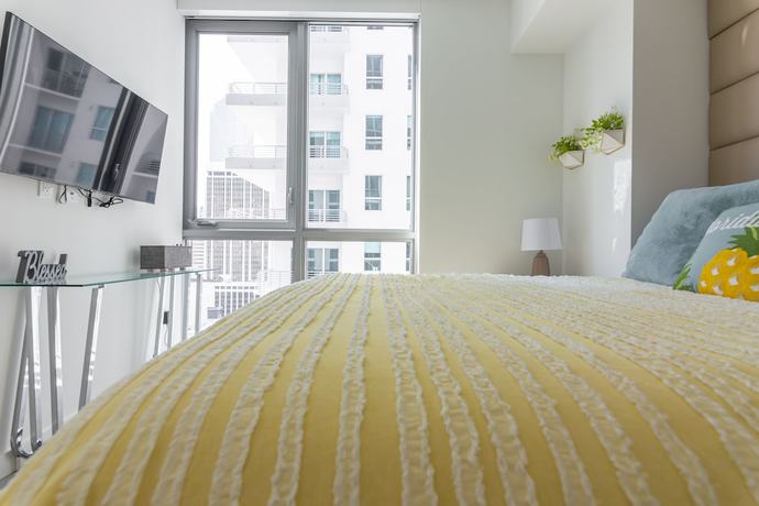 Imagen de la habitación del Hotel Mirabilecondodwntown Mia Brickell W Prkg. Foto 16