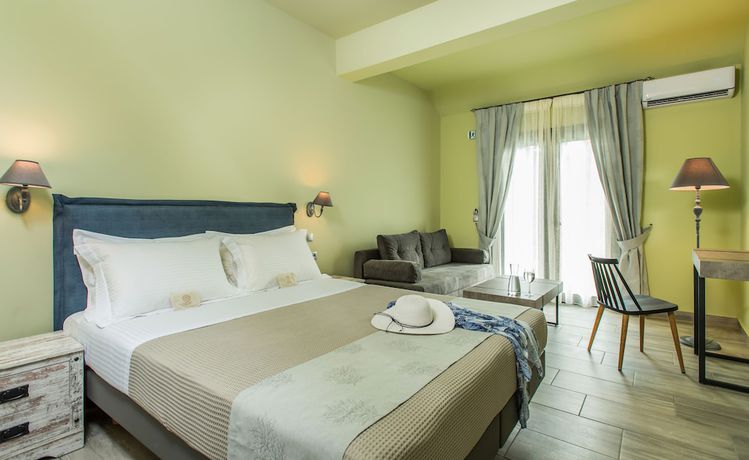 Imagen de la habitación del Hotel Mirabilia Boutique. Foto 2