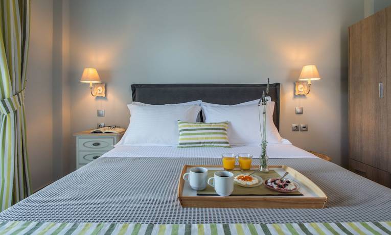 Imagen de la habitación del Hotel Mirabilia Boutique. Foto 3