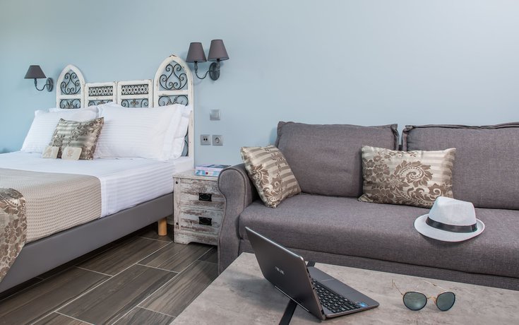 Imagen de la habitación del Hotel Mirabilia Boutique. Foto 4