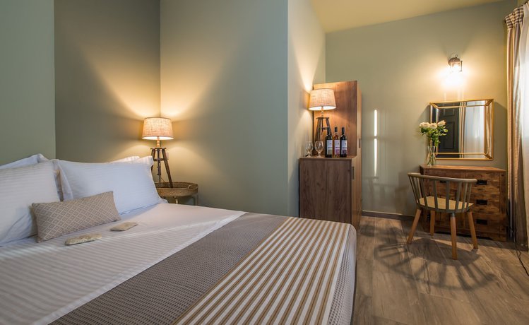 Imagen de la habitación del Hotel Mirabilia Boutique. Foto 5