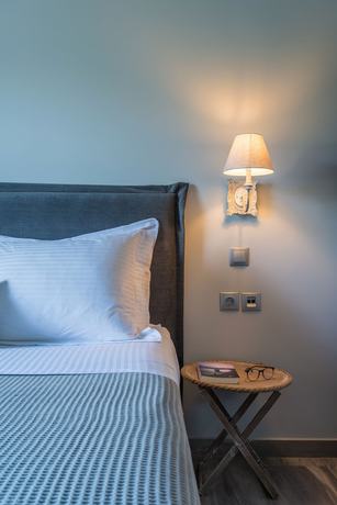 Imagen de la habitación del Hotel Mirabilia Boutique. Foto 6