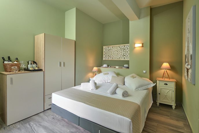 Imagen de la habitación del Hotel Mirabilia Boutique. Foto 7