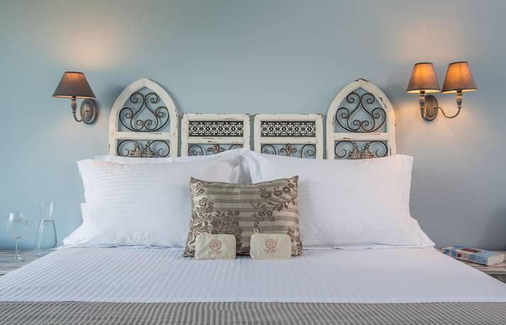 Imagen de la habitación del Hotel Mirabilia Boutique. Foto 8