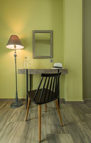 Imagen de la habitación del Hotel Mirabilia Boutique. Foto 10