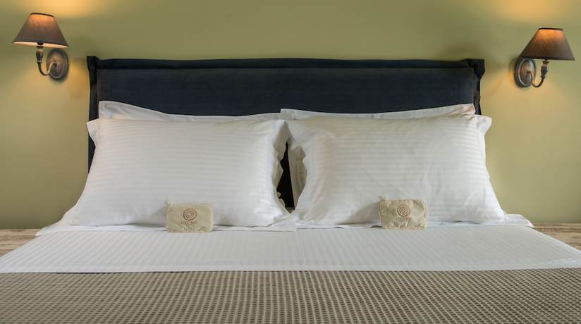 Imagen de la habitación del Hotel Mirabilia Boutique. Foto 12