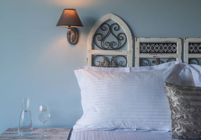 Imagen de la habitación del Hotel Mirabilia Boutique. Foto 14