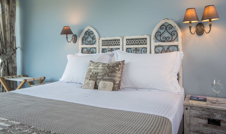 Imagen de la habitación del Hotel Mirabilia Boutique. Foto 15