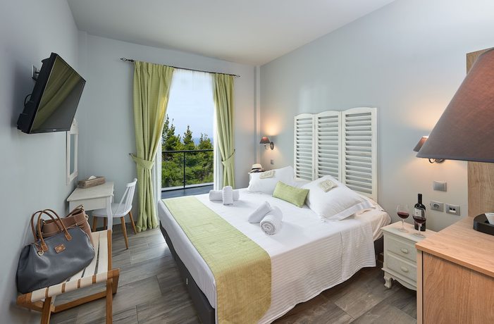 Imagen de la habitación del Hotel Mirabilia Boutique. Foto 16