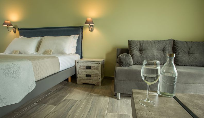 Imagen de la habitación del Hotel Mirabilia Boutique. Foto 17