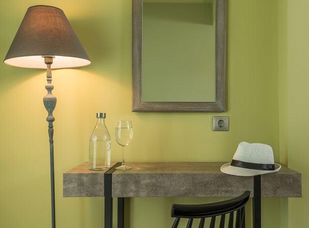 Imagen de la habitación del Hotel Mirabilia Boutique. Foto 18