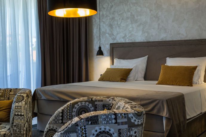 Imagen de la habitación del Hotel Mirabilis Residence. Foto 6