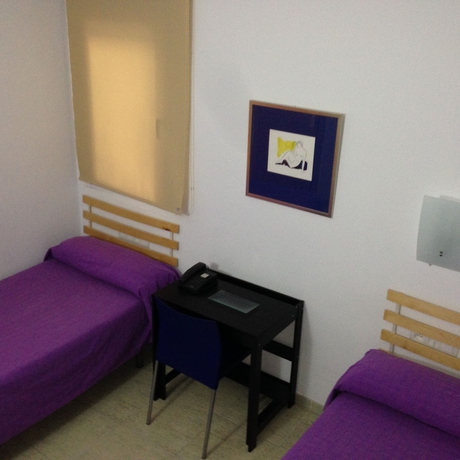 Imagen de la habitación del Hotel Mirablau. Foto 2
