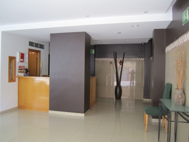 Imagen de los interiores del Hotel Mirablau. Foto 14