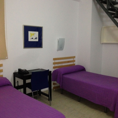 Imagen de la habitación del Hotel Mirablau. Foto 7