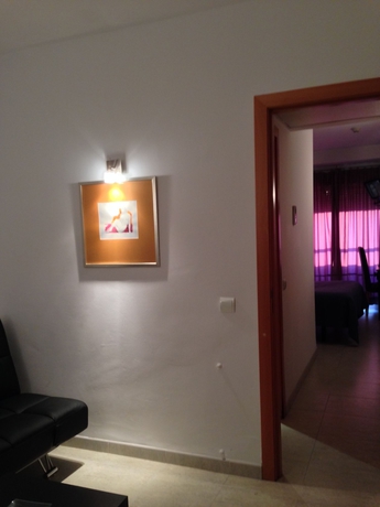 Imagen de los interiores del Hotel Mirablau. Foto 15