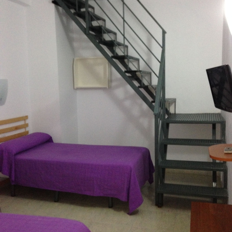 Imagen de los interiores del Hotel Mirablau. Foto 16