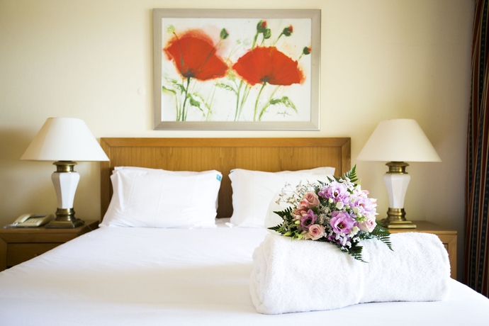 Imagen de la habitación del Hotel Mirachoro Carvoeiro. Foto 3