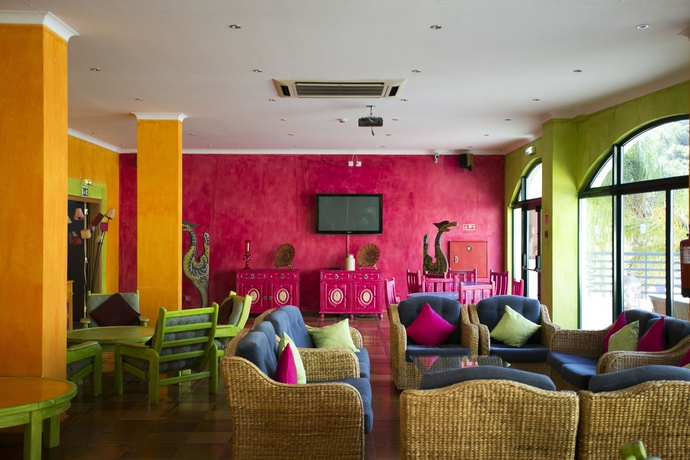 Imagen de los interiores del Hotel Mirachoro Carvoeiro. Foto 10