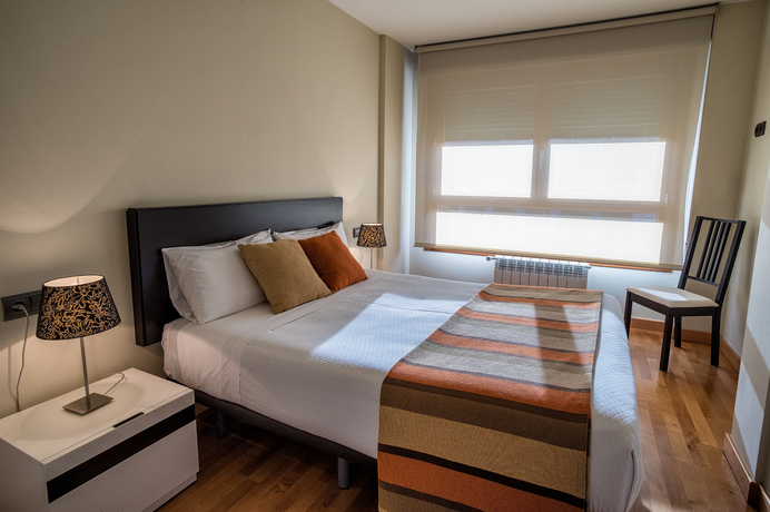 Imagen de la habitación del Hotel Miracielos. Foto 2