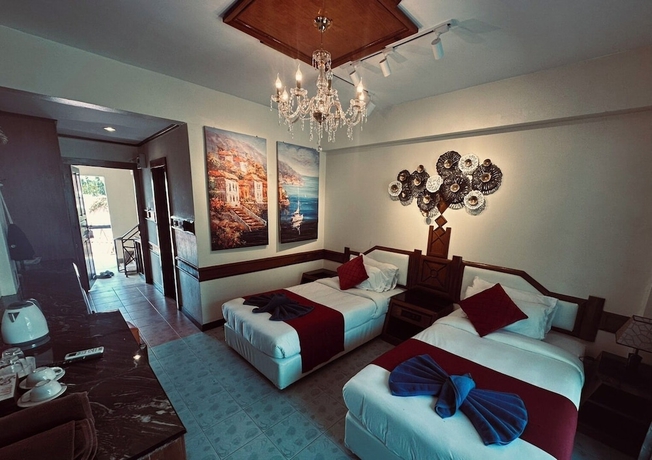 Imagen de la habitación del Hotel Miracle BeachClub Lux Sunbedandfree credit. Foto 1