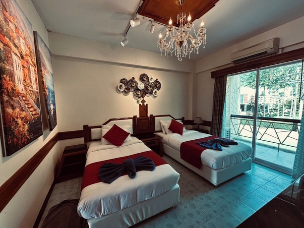 Imagen de la habitación del Hotel Miracle BeachClub Lux Sunbedandfree credit. Foto 2