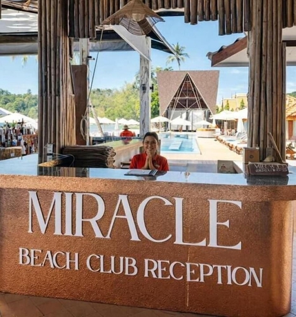 Imagen de los interiores del Hotel Miracle BeachClub Lux Sunbedandfree credit. Foto 6
