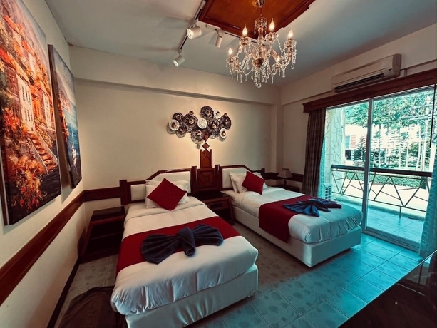 Imagen de la habitación del Hotel Miracle BeachClub Lux Sunbedandfree credit. Foto 4